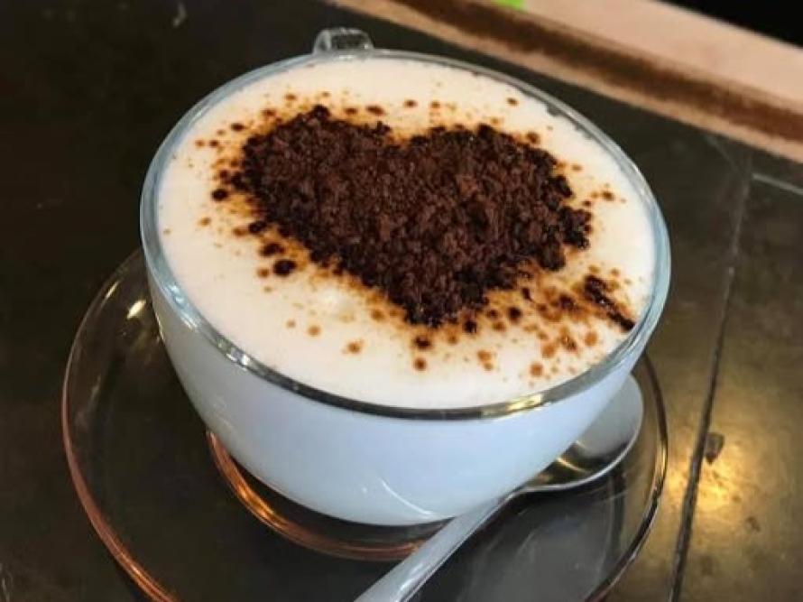 Мляко с Nescafe – 250 мл.